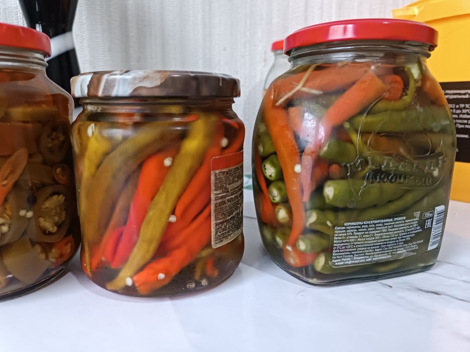 Продам острый перец