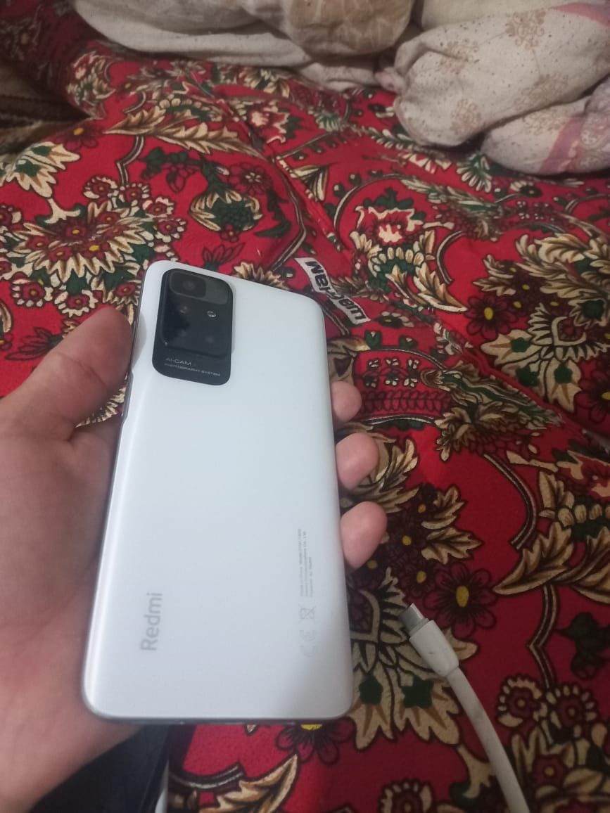 Redmi 10 памят 128 гб