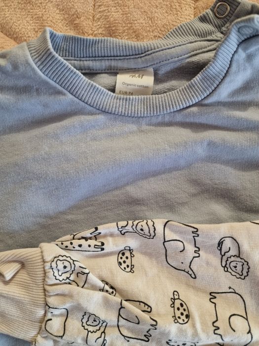 Bluze bebe h&m marimea 74