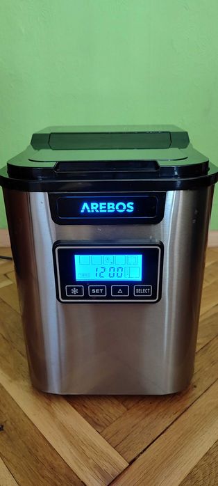 Ледогенератор AREBOS