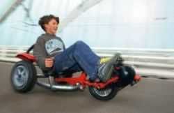 Kart BERG BalanZBike Extenz XL - Distracție, Echilibru și Mișcare