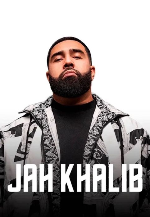 Билет на концерт Jah Khalib