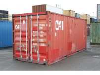Containere Maritime 6 Metri (20 FT) – Second Hand