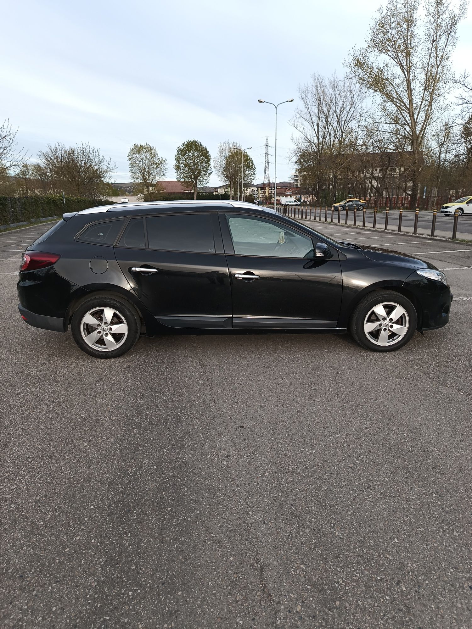 Renault Megane 3 Euro 5 foarte bine întreținut!