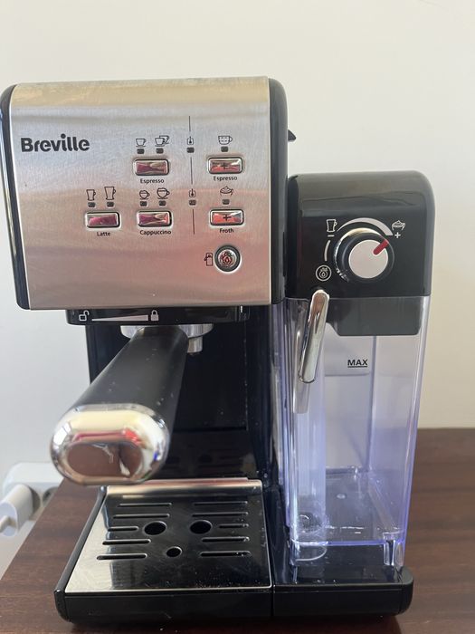 Еспресо машина Breville - Ръчна, 19 bar