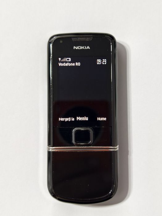 Calssic Retro Nokia 8800 ARTE BLACK