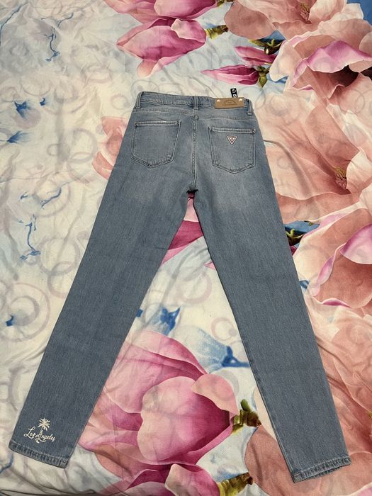 Guess Blugi Skinny fit denim
