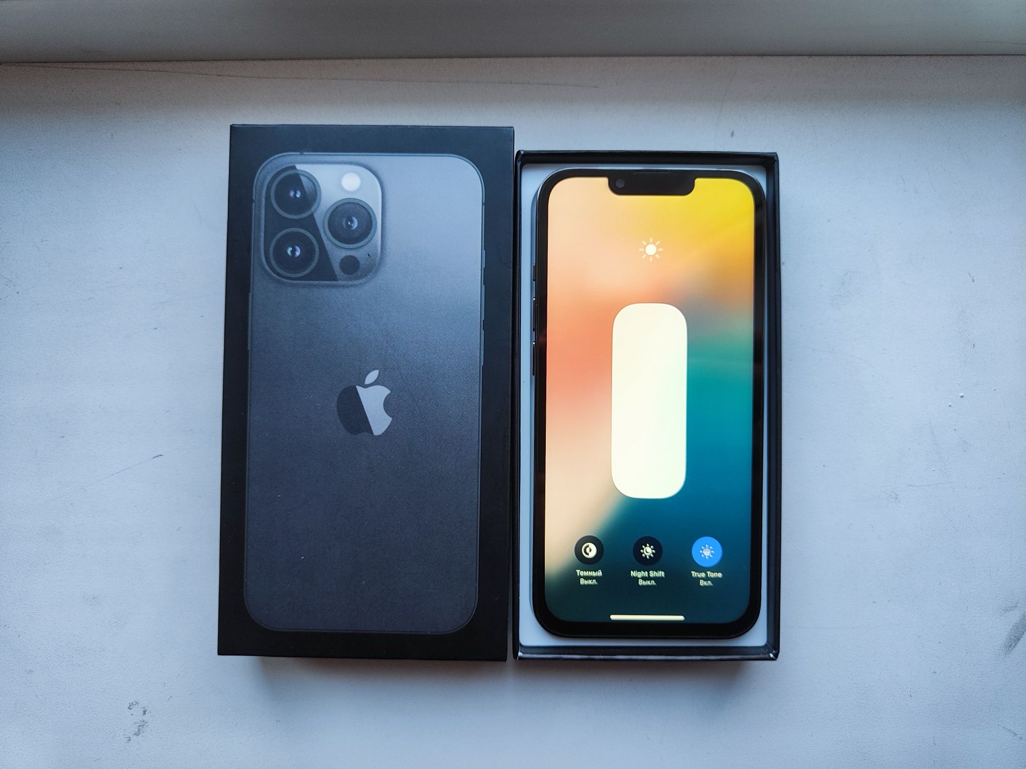 iPhone 13 pro 256