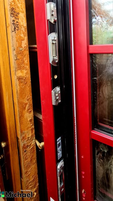 Usa intrare lemn stratificat,Internorm,Austria(LXXIV)