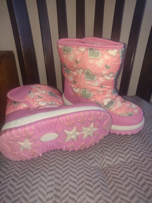 Ботушки за момиче 3-4 г.