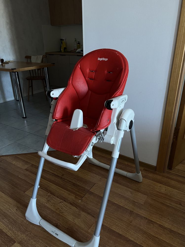 Детский стульчик для кормления Preg-Perego Prima Pappa Zero3