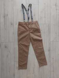Панталон с тиранти 128 размер
