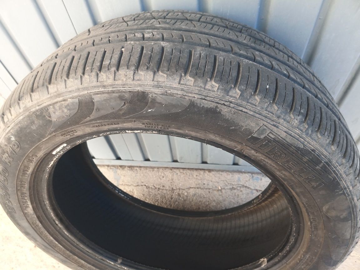3 броя всесезонни гуми Pirelli Scorpion verde all sason 255/50/19