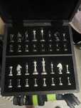 Tabla sah piese inox