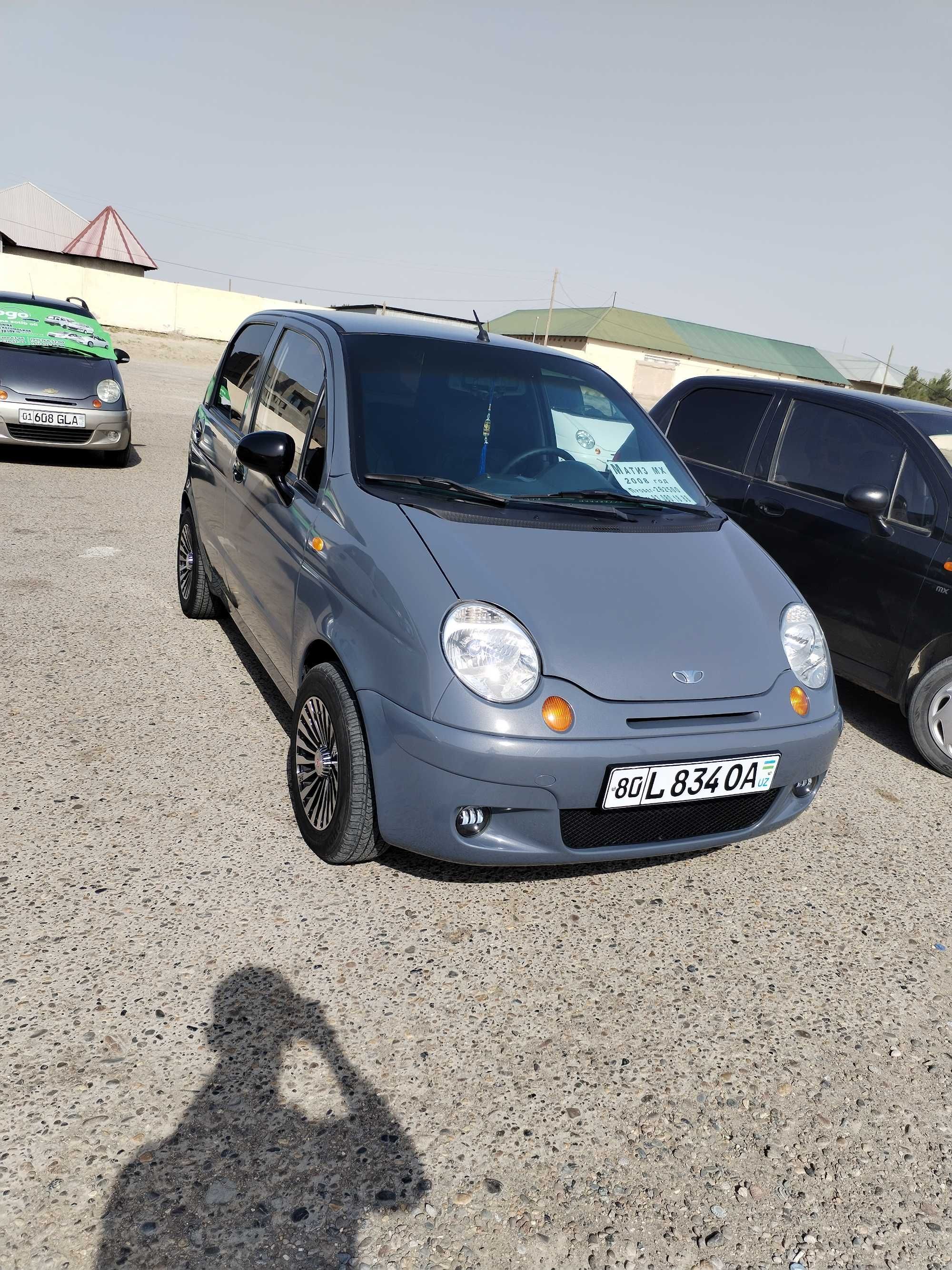 Matiz 2008 SOTILADI