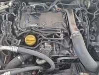 Turbo, turbosuflantă, turbină 2.0 dci 150 cp M9R Nissan, Renault
