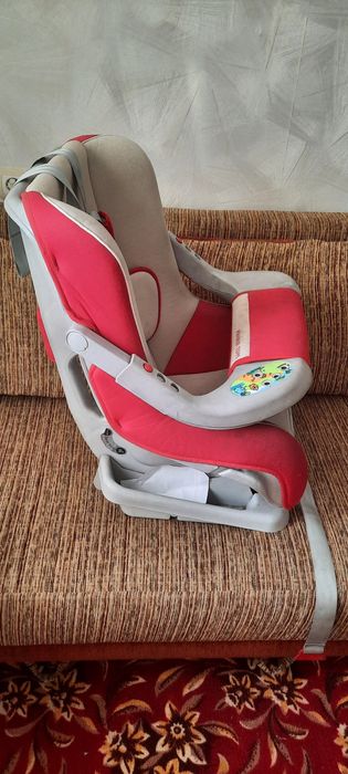 Детское автокресло