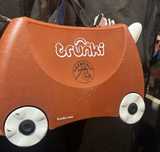 Geantă/ Troller Trunki Gruffalo pentru copii – ideal pentru călătorii!