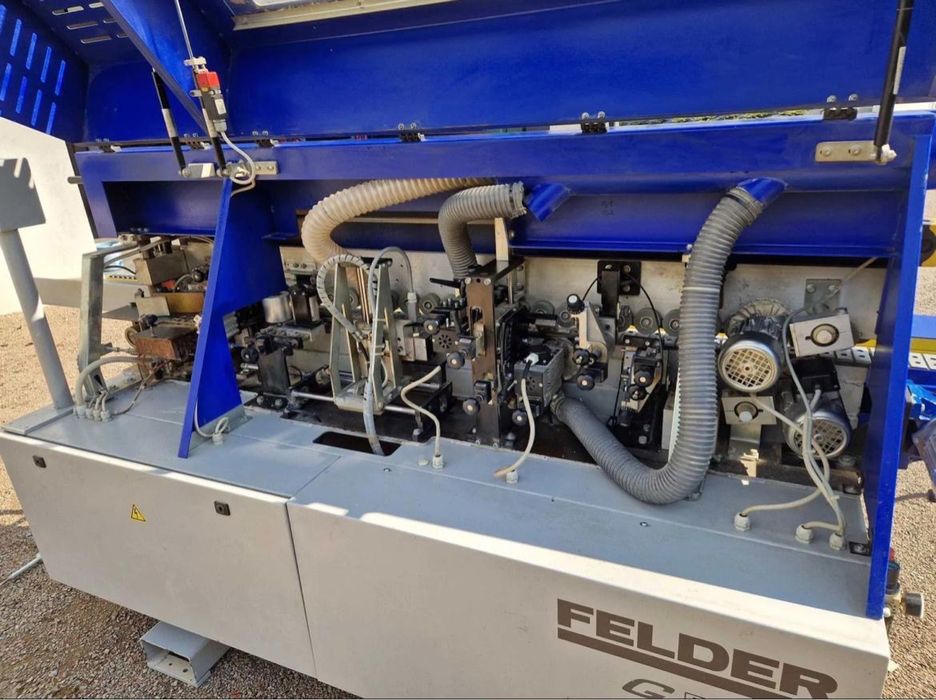 Masina aplicat cant abs Felder G500