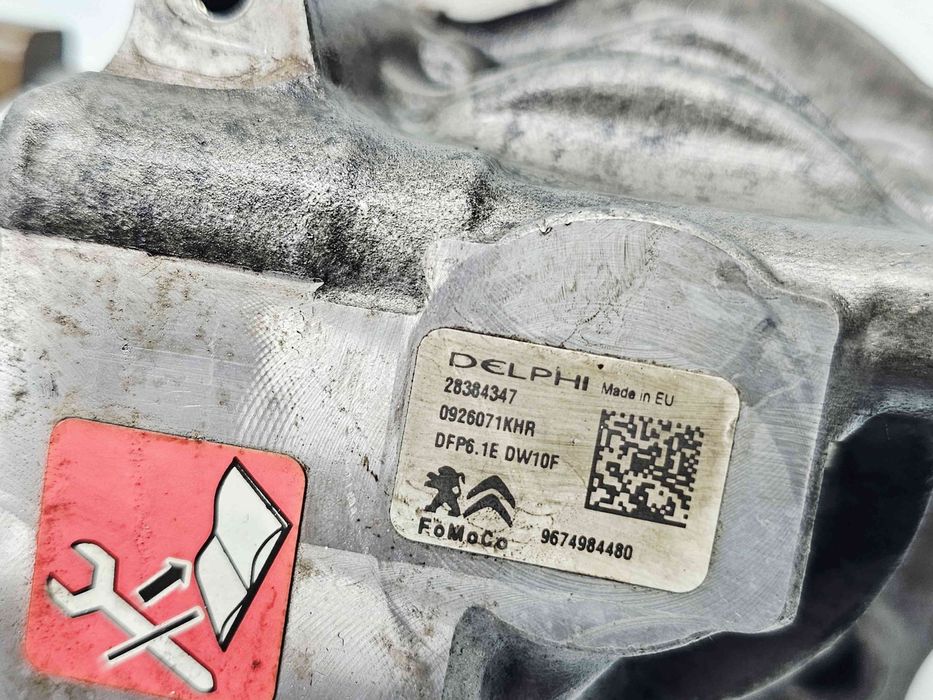 Pompa inalta presiune Peugeot 308 (II) [Fabr 2013-2020] 28384347 2.0 h