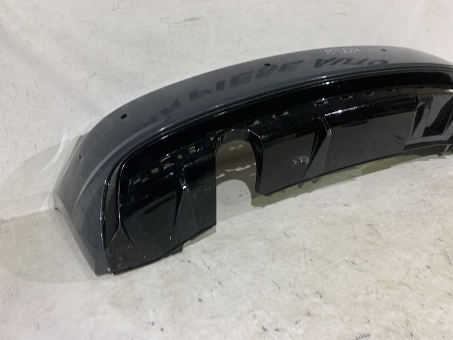 Bara spate Audi A1, S-Line, 2015, 2016, 2017, 2018, 2019, cod origine OE 8XA807511B.