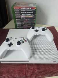 Xbox One S - 1 Tb memorie HDD