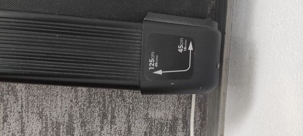 Banda de alergat Domyos T540C