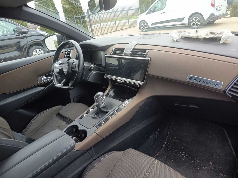 DS 7 CROSSBACK avariat