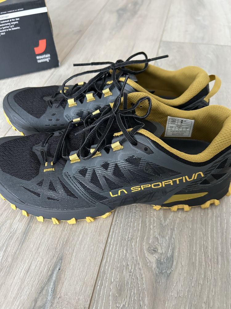La sportiva bushido 3