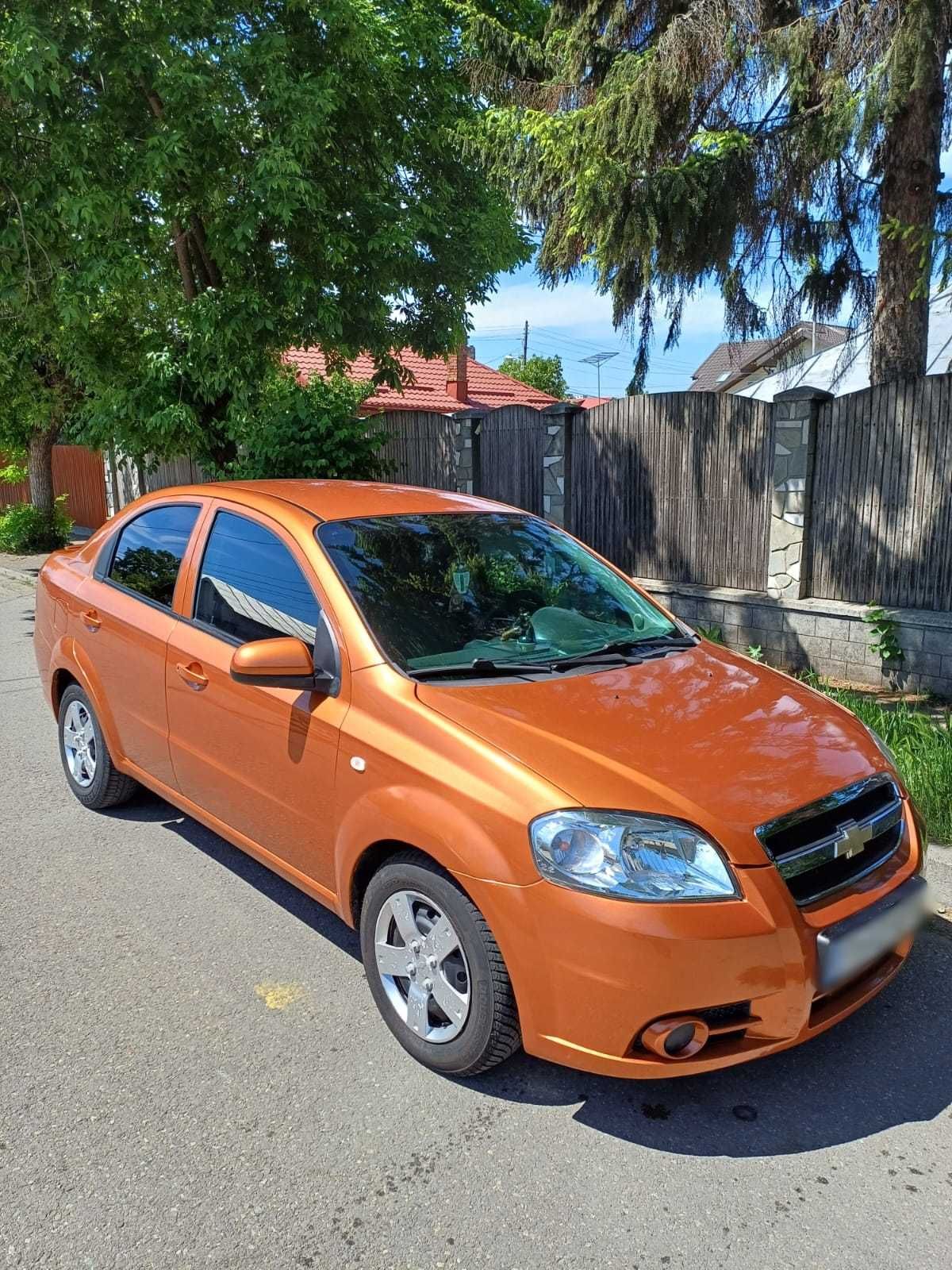 Vand Chevrolet Aveo