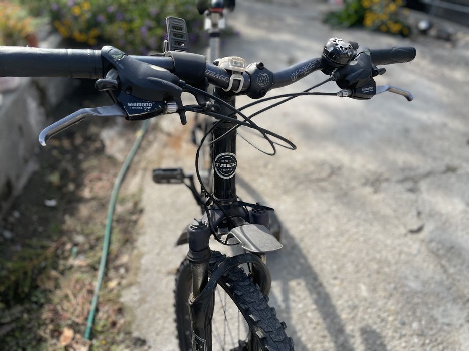 Mountain bike Trek