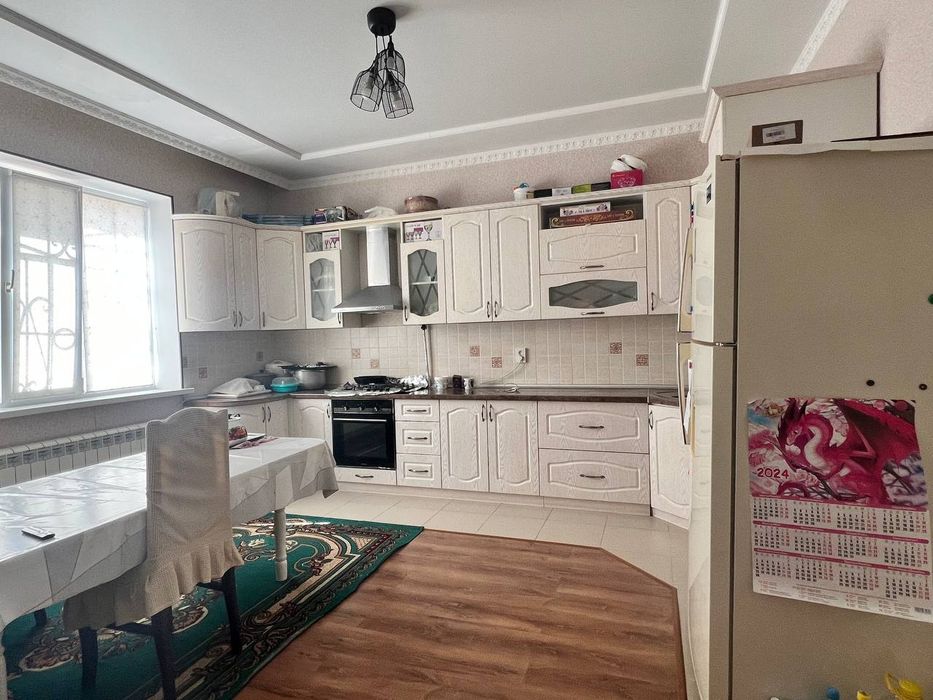 Дом со всеми удобствами