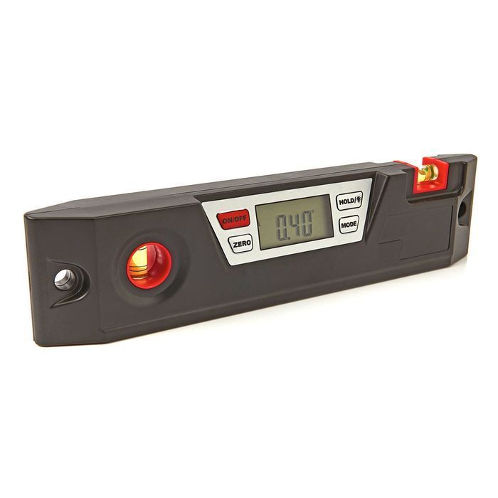 nivela boloboc magnetic cu afisaj digital 230mm hbm machines olanda