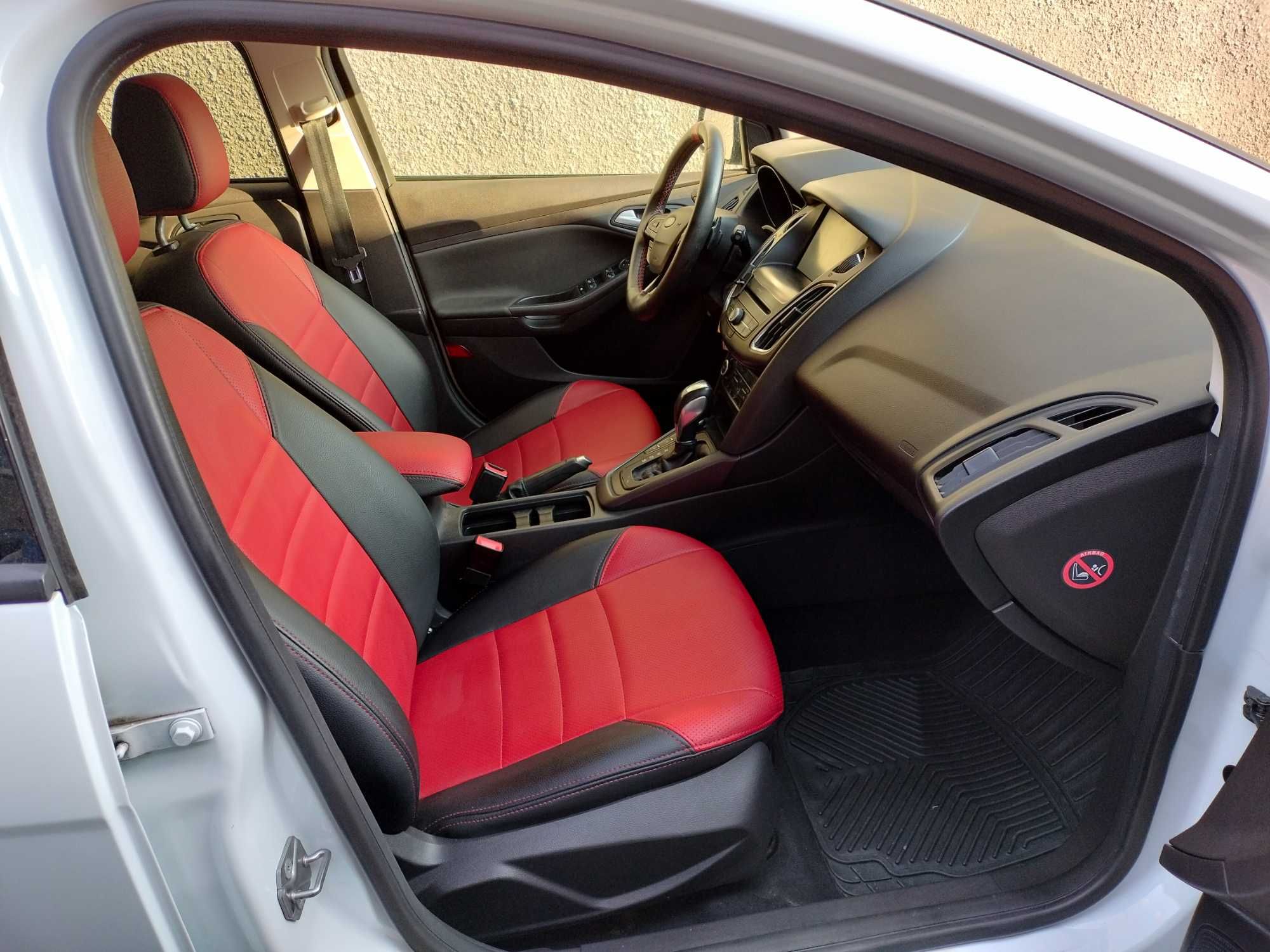 Ford Focus/ Cutie Automata/ 2.0 150 Cp / Navi - Sync / Volan Incalzit