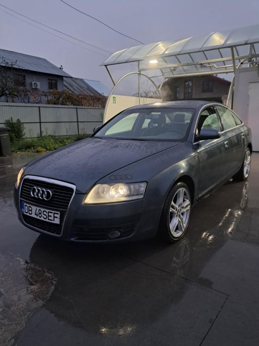 Vând/Schimb Audi A6 C6 2006