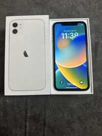 Iphone 11 64 Gb White в хорошем состоянии