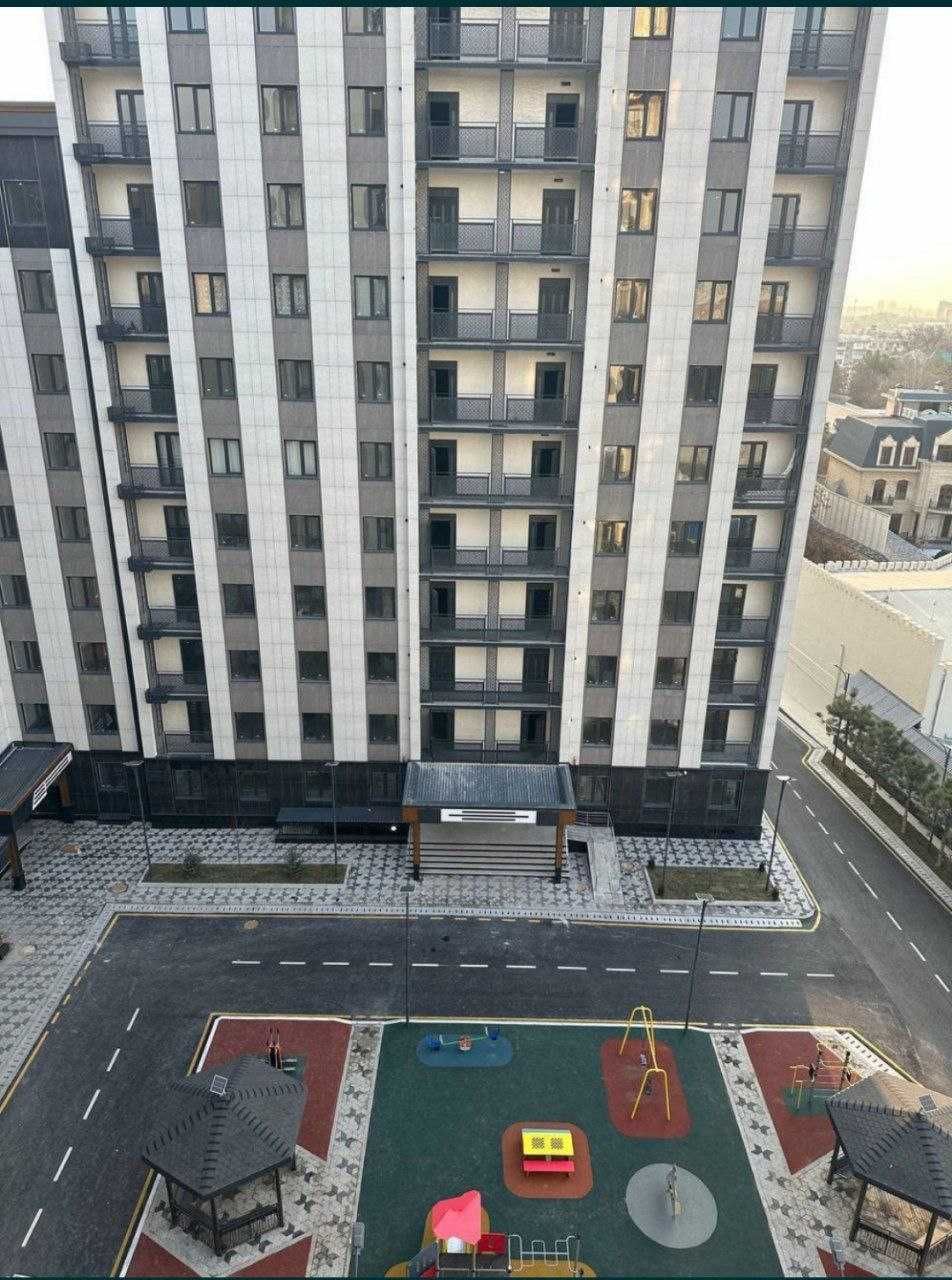 НОВОСТРОЙКА 3 хоналик квартира сотилади