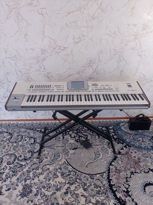 Korg pa 2 x pro 76