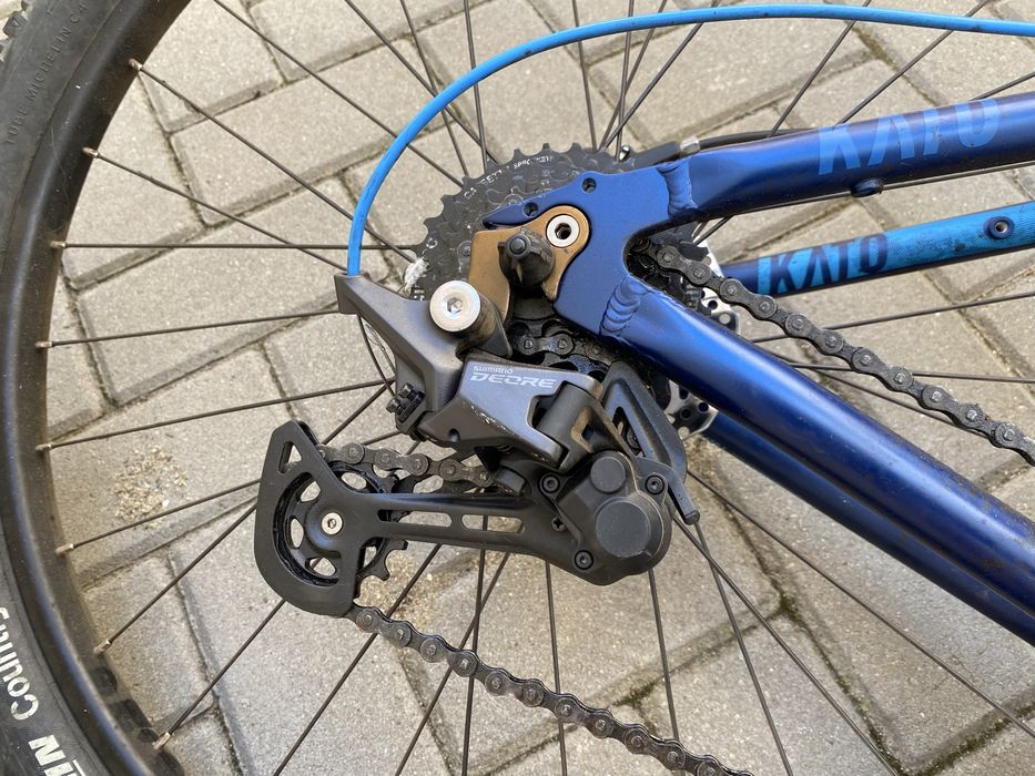 Bicicleta ghost pe 26