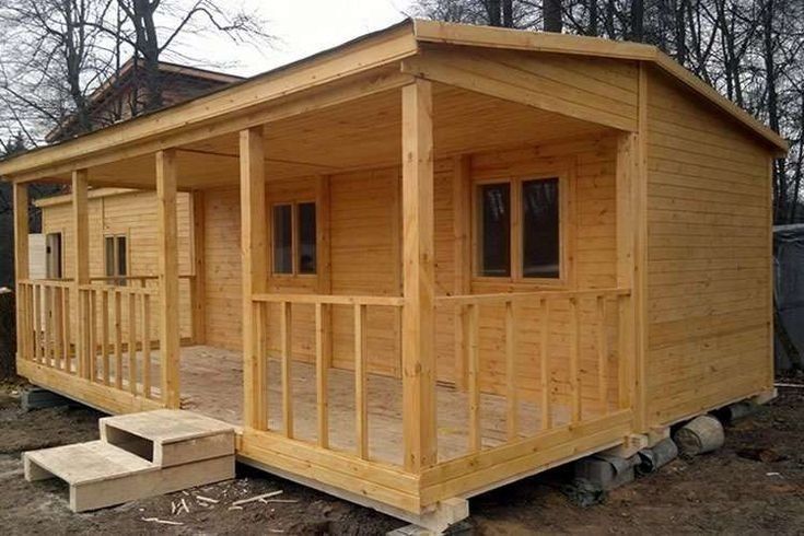 Vând casute și cabane