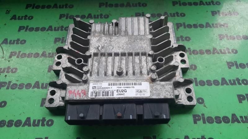 Calculator ecu Ford Mondeo 4 2007-> 7g9112a650yg