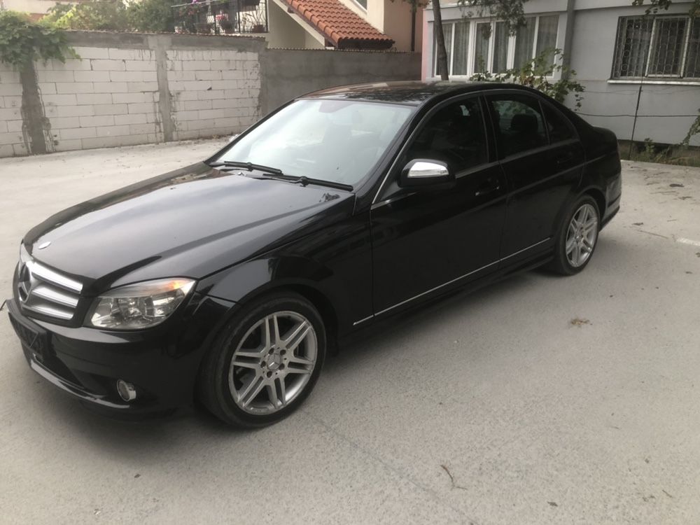 Vand motor mercedes c220cdi w204