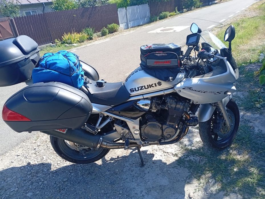 Suzuki bandit 1200