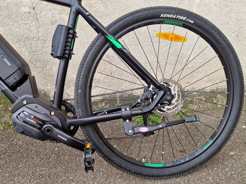 Bicicleta electrica X-Zite 500km