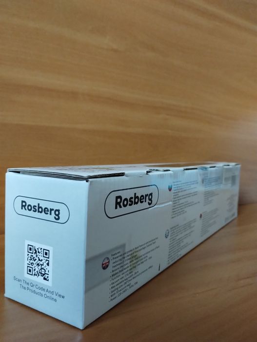 Уред за вакуумиране Rosberg R51987 F