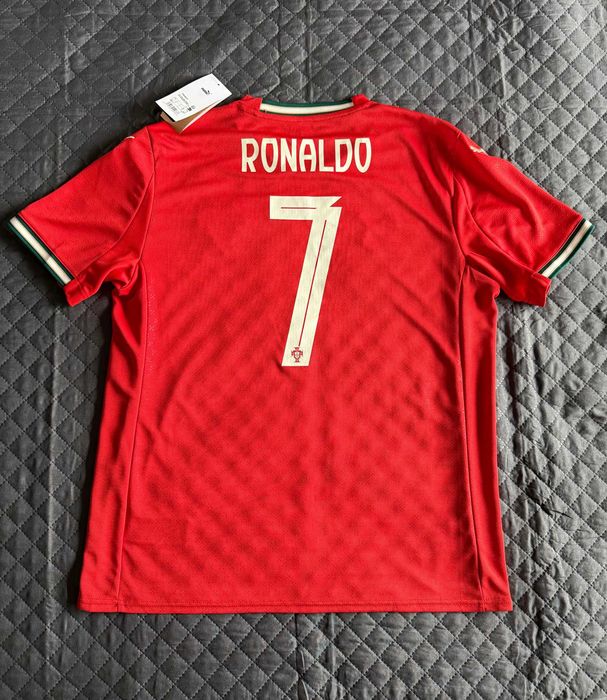 Cristiano Ronaldo Portugal екип нов, размер L
