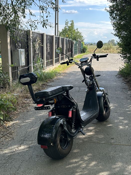 Scooter electric