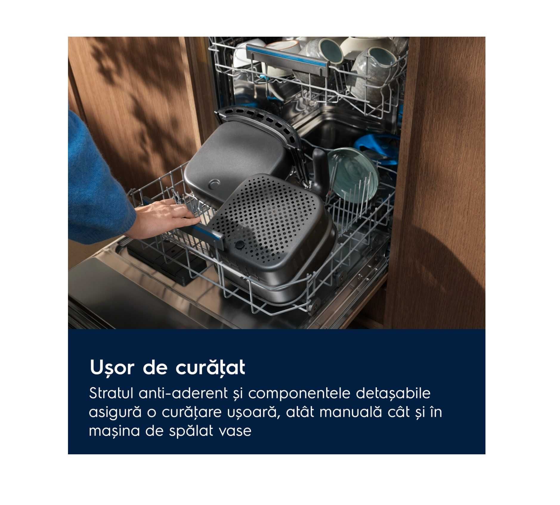 Friteuza / Air fryer Electrolux sigilata