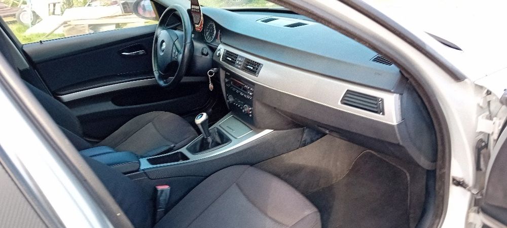 Bmw 320Diesel / 163cp / inmatr de ro