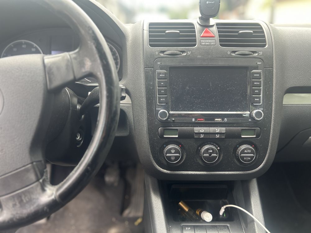 golf 5 1.6fsi ww